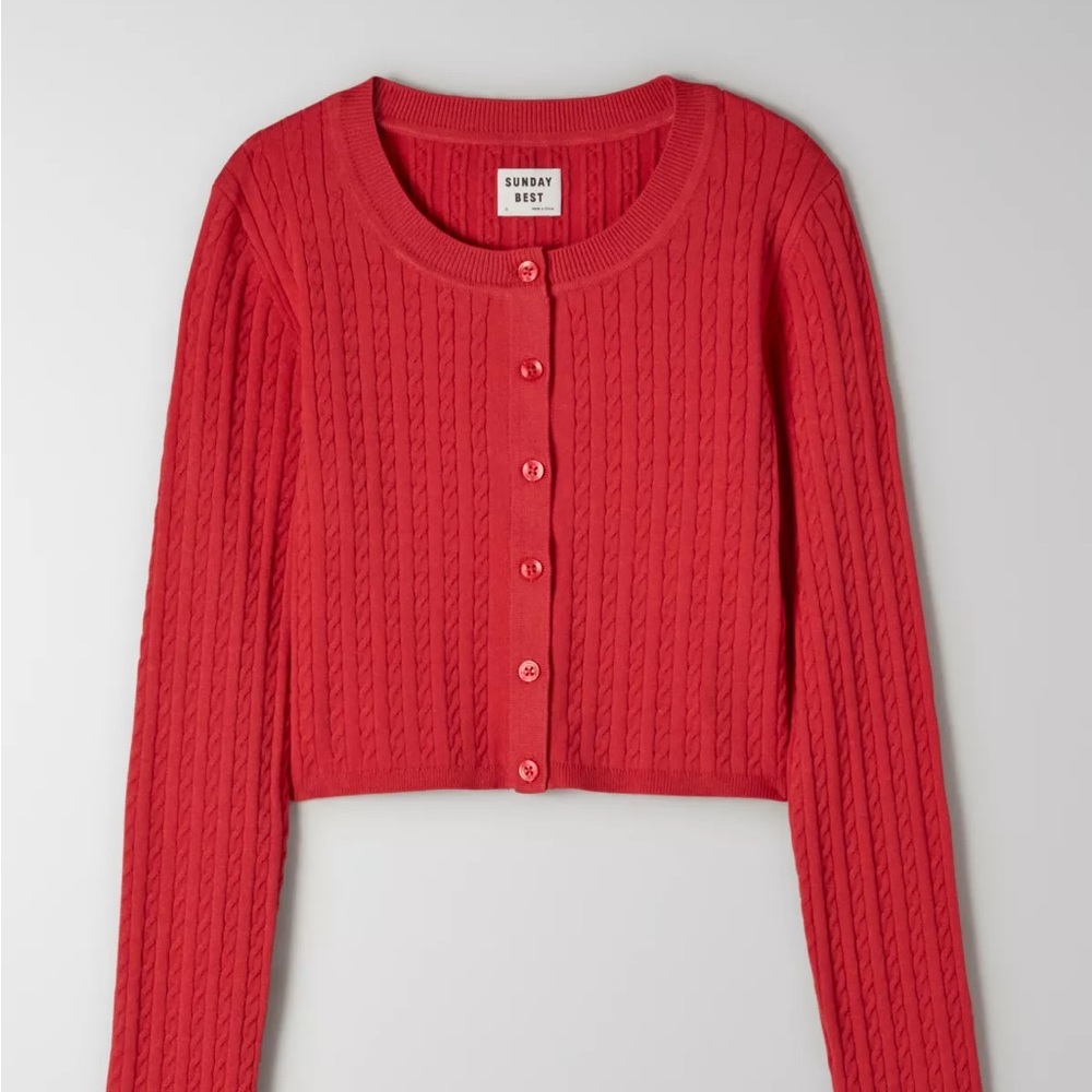Sunday Best Izzy Cardigan